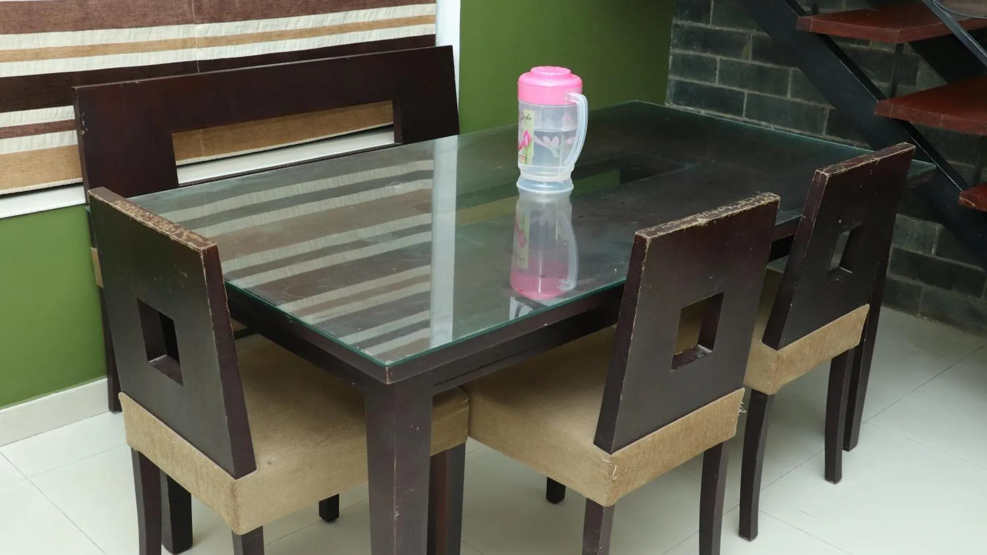 Orange Valley Green Garden Apartment Kochi India