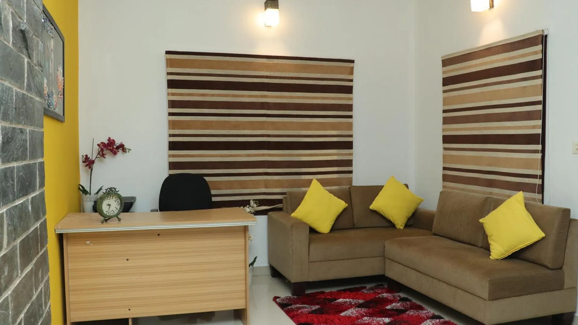 Homestay Orange Valley Green Garden Apartment Kochi