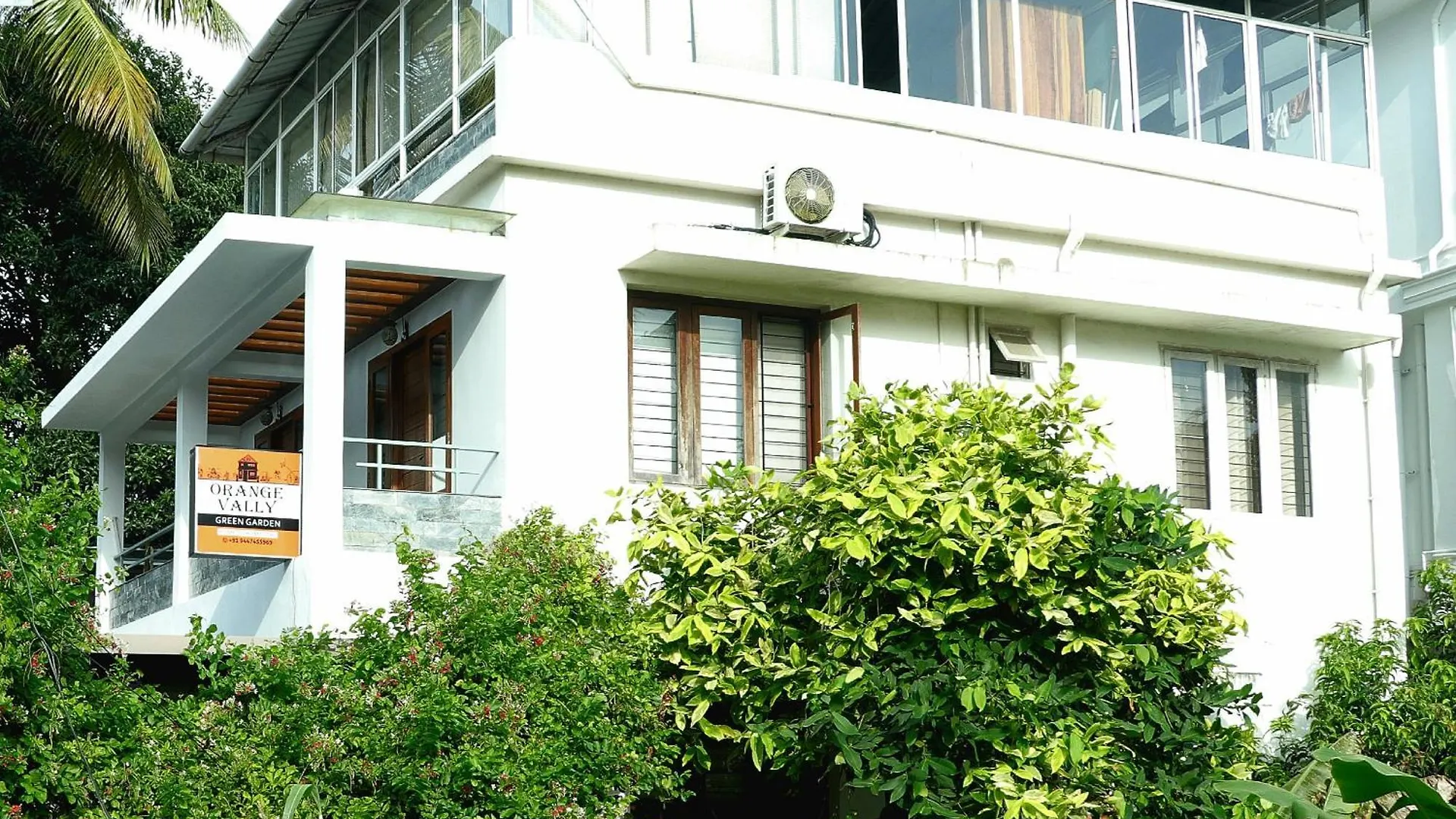 Orange Valley Green Garden Apartment Kochi 0*,  India