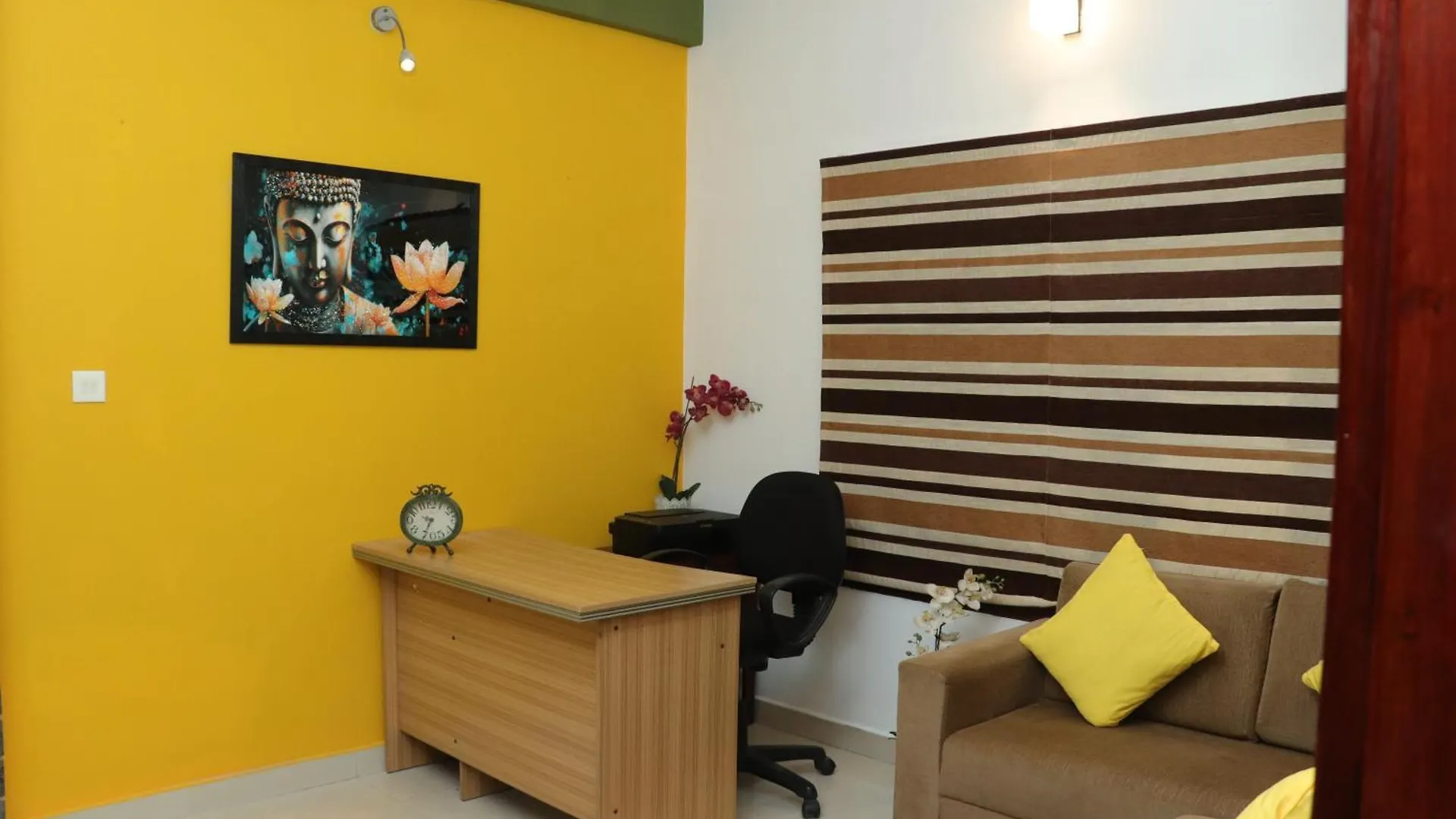 Orange Valley Green Garden Apartment Kochi 0*,
