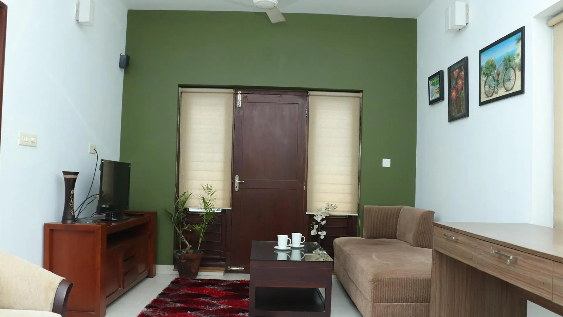 Orange Valley Green Garden Apartment Kochi 0*,  India