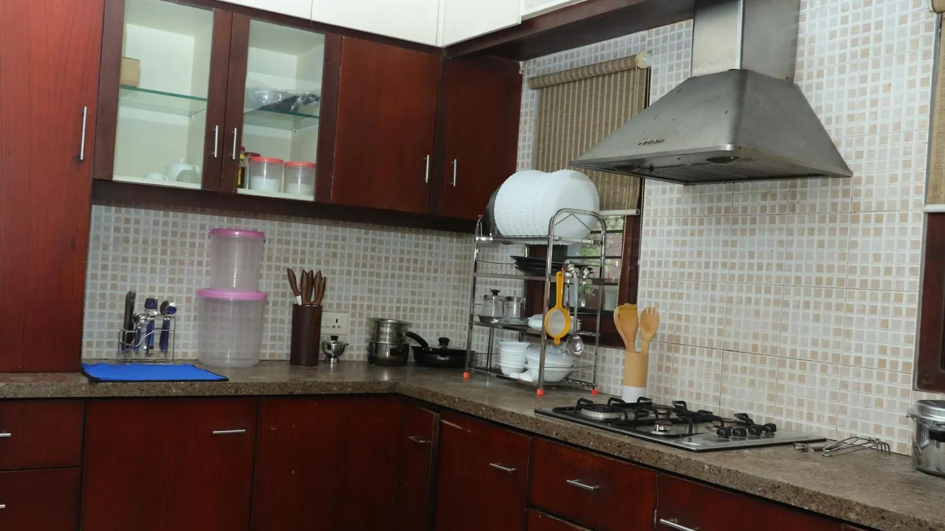Apartmán Orange Valley Green Garden Kochi